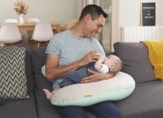 Image de Coussin d'allaitement Fluffy