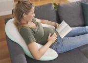 Image de Coussin d'allaitement Fluffy