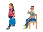Image de Coussin d'assise 'Moving Sit Jr