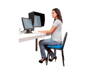 Image de Coussin d'assise 'Moving Sit pour adulte