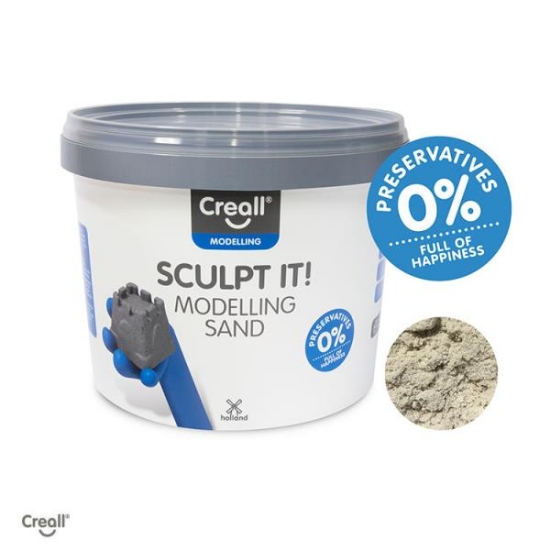 Image de Creall Sculp it, le seau de 5 L