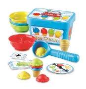 Image de Crèmes glacées de tri