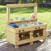 Image de Cuisine café en bois