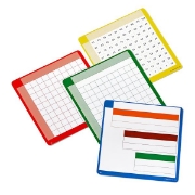 Image de Cuisenaire - Plateaux de travail