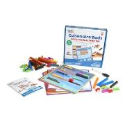 Image de Cuisenaire - Ensemble d’activités mathématiques