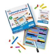Image de Cuisenaire - Ensemble d’activités mathématiques