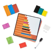 Image de Cuisenaire - Ensemble d’activités mathématiques