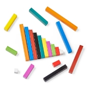 Image de Cuisenaire - Ensemble d’activités mathématiques