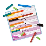 Image de Cuisenaire - Ensemble d’activités mathématiques