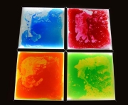 Image de Dalles sensorielles, les 4