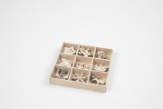 Image de Décorations Noël, sachet de 45