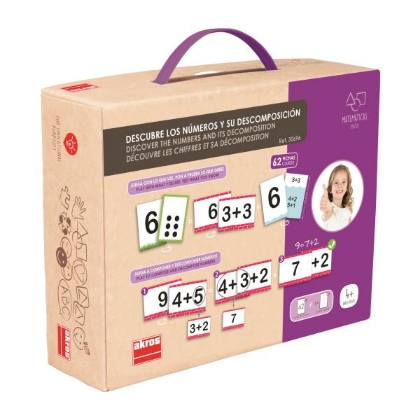 Image de la catégorie Découvrir les mathématiques