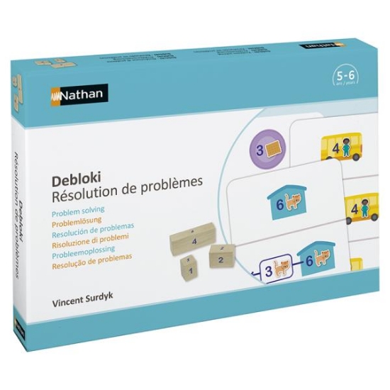 Image de Debloki - Résolution de problèmes
