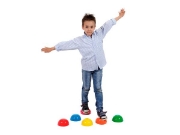 Image de Demi-sphères "Junior Stone", les 6