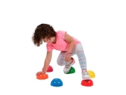 Image de Demi-sphères "Junior Stone", les 6