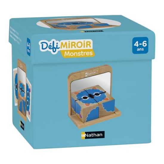 Image de DéfiMiroir - Monstres