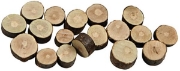 Image de Disques ronds en bois Ø 7 - 10 mm
