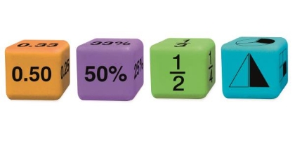 Image de la catégorie Fractions