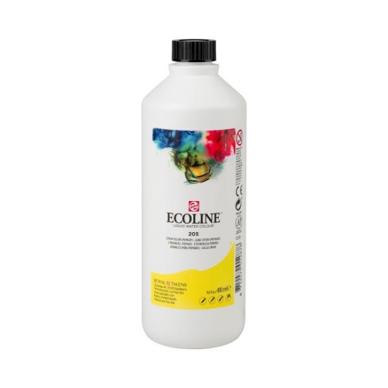 Image de Ecoline Talens 490 ml Jaune citron