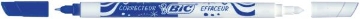 Agrandir l'image de Effaceur d'encre "Bic" 2 pointes Image de Effaceur d'encre "Bic" 2 pointes