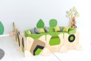 Image de Panneau FLORA 7
