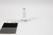 Image de Emporte-pièces à piston avec tampon étoile, les 3