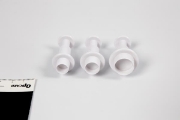 Image de Emporte-pièces à piston avec tampon rond, les 3