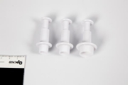 Image de Emporte-pièces à piston avec tampon rond, les 3