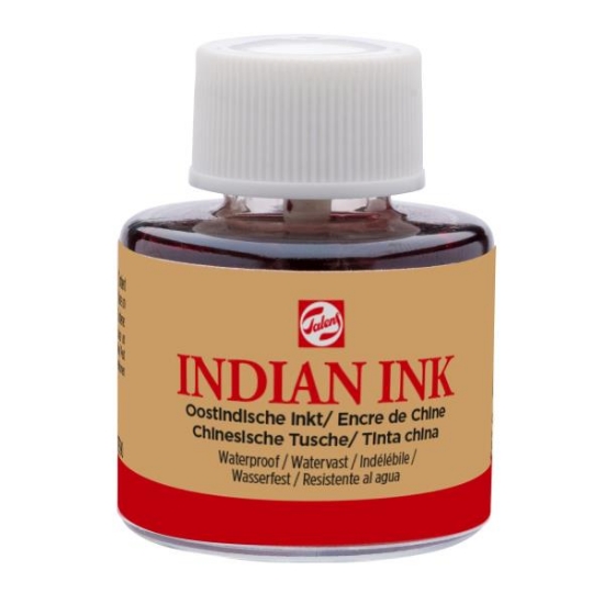 Image de Encre de Chine Talens 11 ml