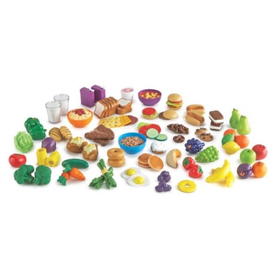 Image de Ensemble de jeu alimentaire pour la classe New Sprouts