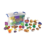 Image de Ensemble de jeu alimentaire pour la classe New Sprouts