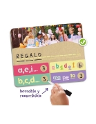 Image de Epelle et découpe les mots en syllabes