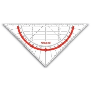 Image de Equerre géomètrique Maped Géo-flex