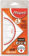 Image de Equerre géomètrique Maped Géo-flex