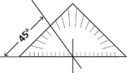 Image de Equerre géomètrique Maped Géo-flex