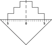 Image de Equerre géomètrique Maped Géo-flex