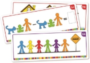 Image de Familles à compter, cartes d'activités