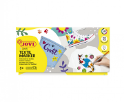 Image de Feutres textile, classpack de 48