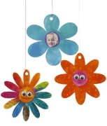 Image de Formes en carton fleurs, les 15