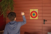 Image de Fléchettes magnétiques