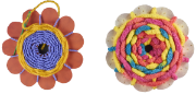 Image de Fleurs à tisser