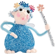 Image de Foam Clay scintillante, les 10 pots
