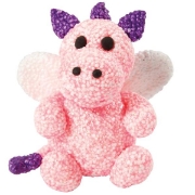 Image de Foam Clay scintillante, les 10 pots