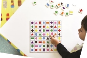 Image de Formes et Couleurs, jeu magnétique