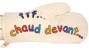 Image de Gant de cuisine coton