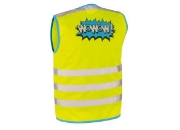 Image de Gilet fluo Wowow - Medium