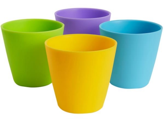 Image de Gobelets multifonctions, kit de 4
