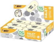 Image de Gomme Bic Galet, les 12