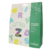 Image de Gommettes en mousse - Lettres
