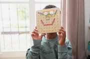 Image de Géoplan en bois